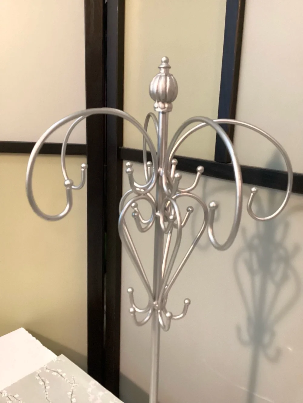 N/A silver color
